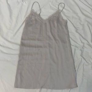 H&M Slip Dress